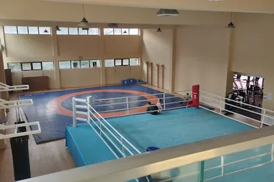 Gldani-Nadzaladevi Complex Sports Center