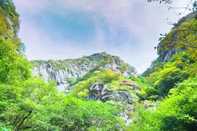 中條山