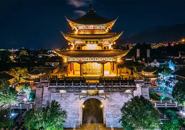 第一次去云南多数人都会选择的昆大丽，应该怎么玩？