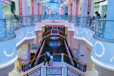 三亞風情街
