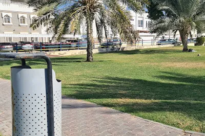 Alrahma South Ghubrah Park حديقة الرحمة بالغبرة الجنوبية