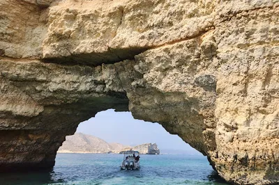 Marina Bandar Al Rowdha Viewpoint