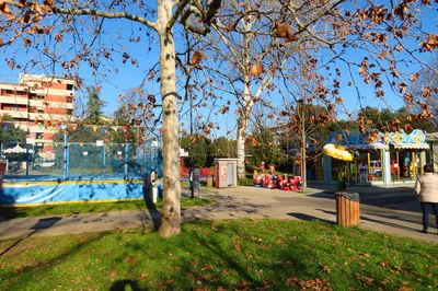 Parco di Villa Vogel