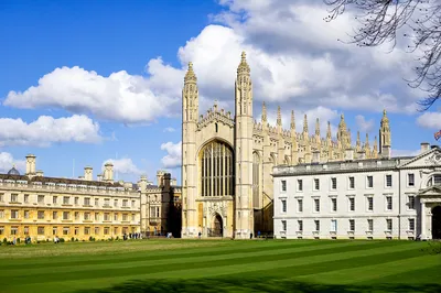 University of Cambridge