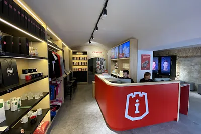 Vilnius Tourist Information Centre