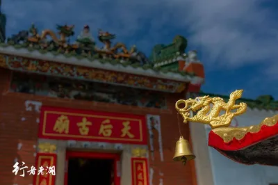 香港最偏远的小岛，深圳过去往返六个小时，背包客却想去环岛一次