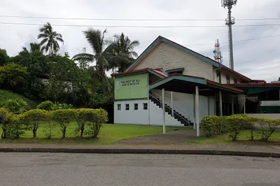Vunivau Methodist Church