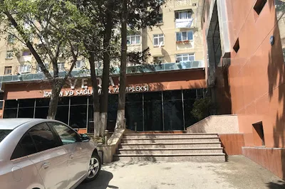 "Veqas" İdman və Sağlamlıq Mərkəzi