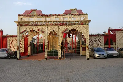 Shri Krishna Garden