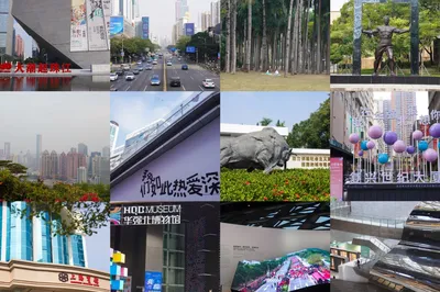 深圳行|觀福科技發展之旅