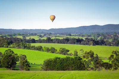 Yarra Valley & Dandenongs Ranges