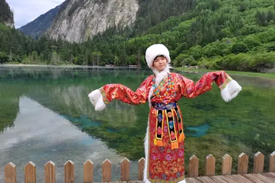 女兒的小學畢業之旅Part 2~2021暑假自駕遊記【九寨溝、黃龍篇】
