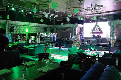 Club "SHARQ"
