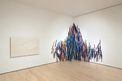 New Work: Sheila Hicks