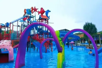 Jinshuiwan Water Amusement Park