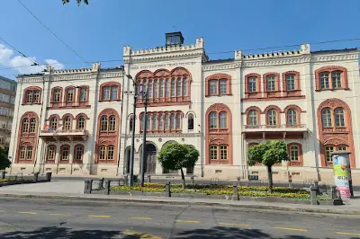 Kapetan Mišino zdanje