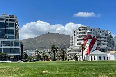 Mouille Point Beach