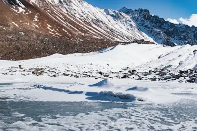 Renlongba Glacier