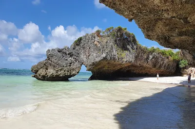 Mtende Beach