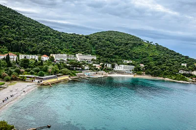Lapad Beach
