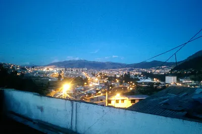 Estadio del Barrio La Tola