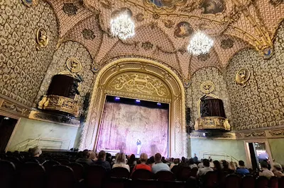 Russian Theatre