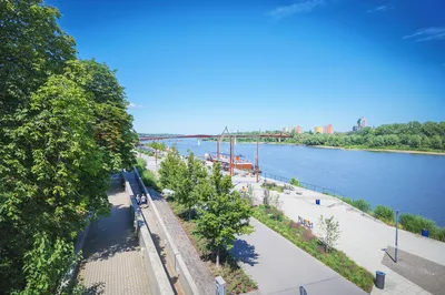 Vistula Boulevards