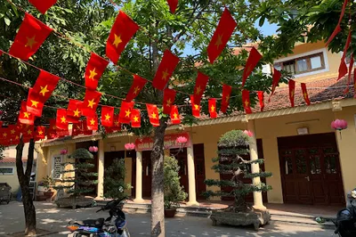Lien Phai Pagoda