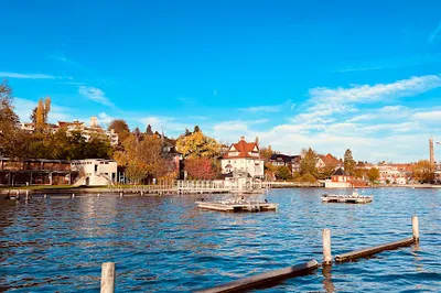 Strandbad Wollishofen