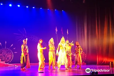 Kamani Auditorium