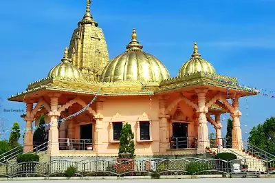 Krishna Pranami Temple
