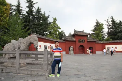 西望長安東閱洛陽，追尋華夏文明起源（續十一：關林洛陽博物館白馬寺）