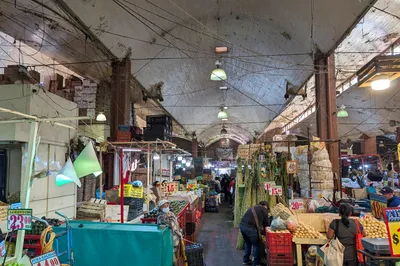 La Merced Market