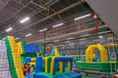Montague Action Arena & Bounce World