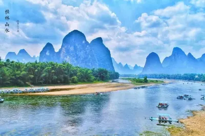 【2020 Guilin New Guide】 Read Through the New Ways in 3 Minutes, Take You to Tour Guilin with Less Detours!