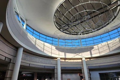 University of Houston-Campus Recreation & Wellness Center