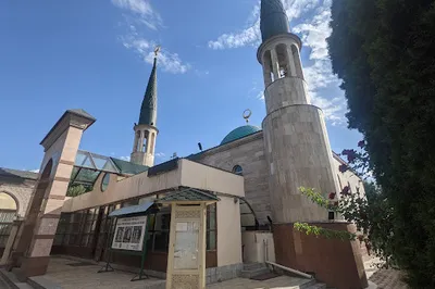 Kalkaman Mosque
