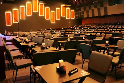 Marte Hall São Paulo