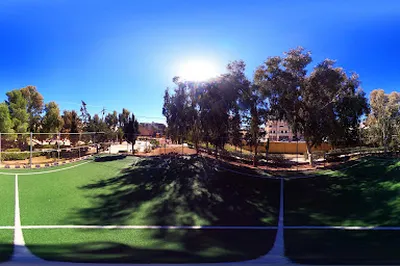 Princess Rahmeh park