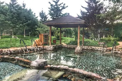 Shen Tie Wulongbei Hot Spring Center