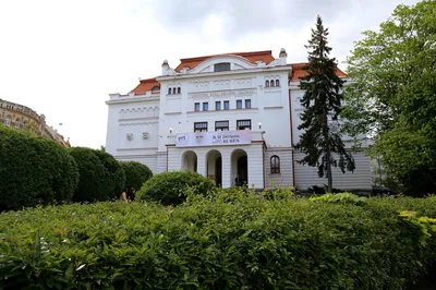 The Old Theatre of Vilnius