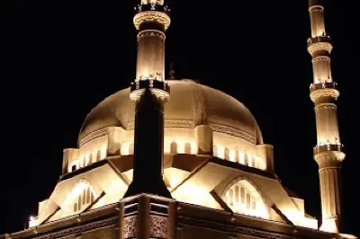Abu Steit Mosque