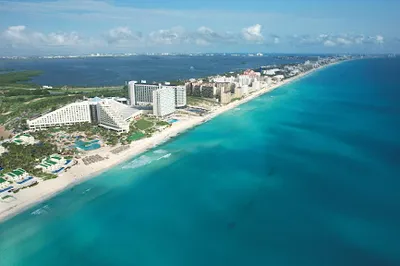 Cancun Sign