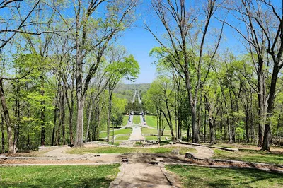Percy Warner Park Allée