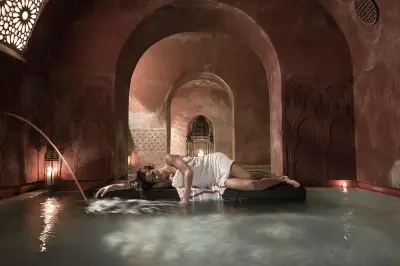 Hammam in Madrid Plaza Mayor