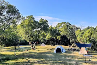 香港露营