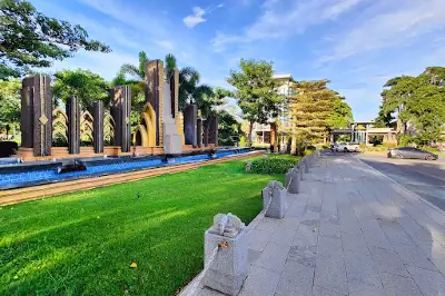 Angkor Phnom Penh City Park