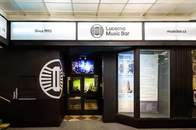 Lucerna Music Bar