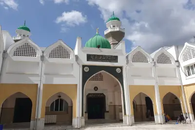 Jamia Mosque Nairobi