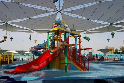 Murjan Splash Park
